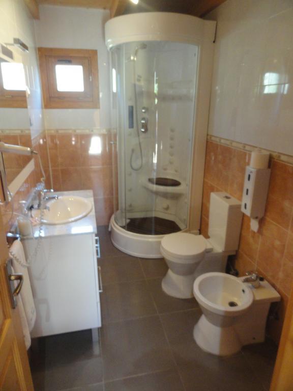 Motel San Isidro Villarrubio Экстерьер фото