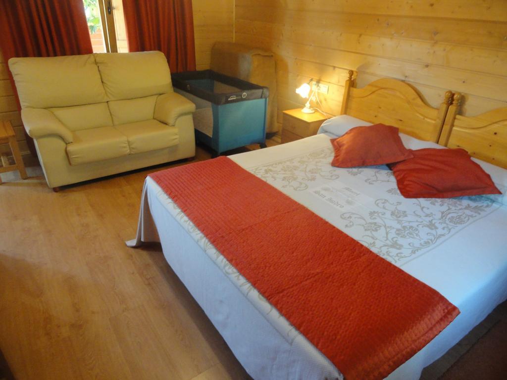 Motel San Isidro Villarrubio Экстерьер фото