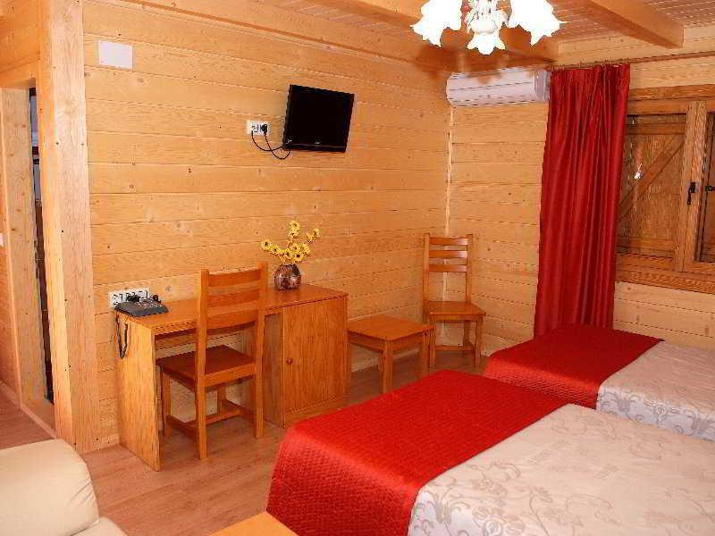 Motel San Isidro Villarrubio Экстерьер фото